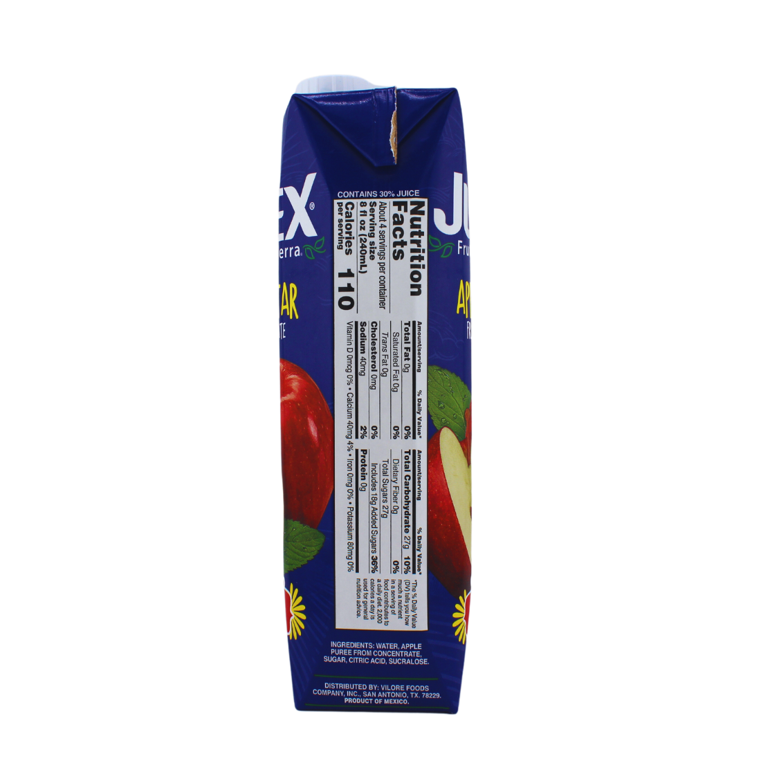 Jumex Apple 1L | 12 Pack