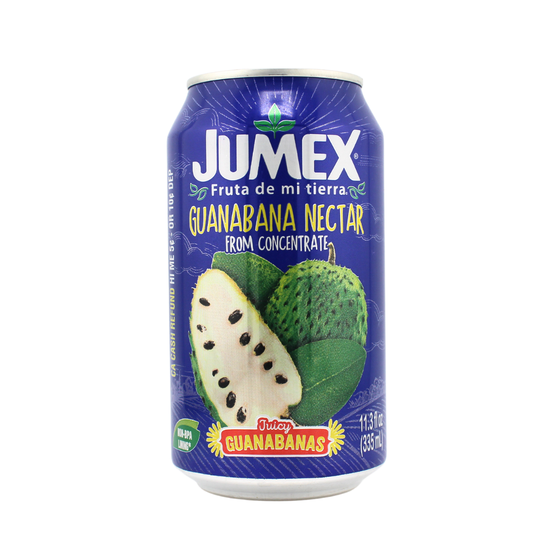 Jumex Guanabana Nectar 11.3oz | 24 Pack