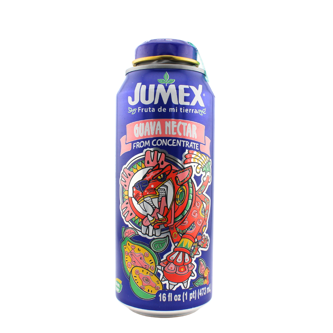 Jumex Can Bottle Guava (Lata-Botella) 16oz | 12 Pack