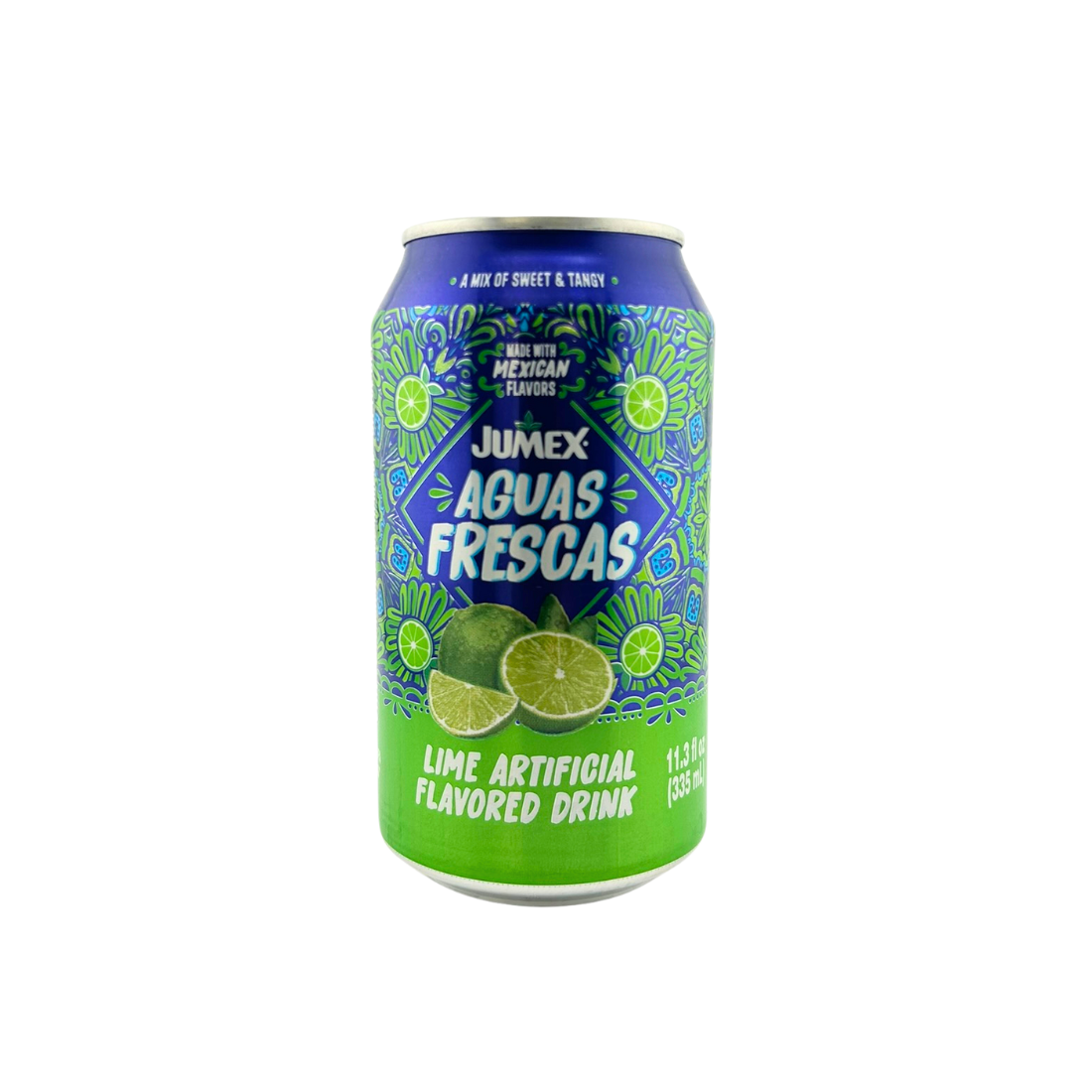 Jumex Auga Fresca Limon 11.3oz | 24 Pack