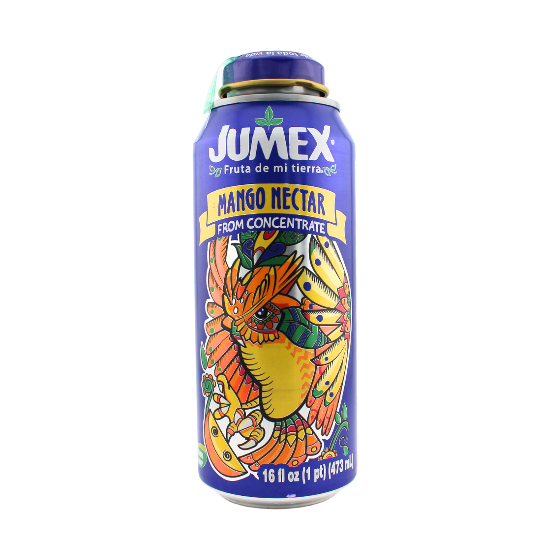 Jumex Can Bottle Mango (Lata-Botella) 16oz | 12 Pack