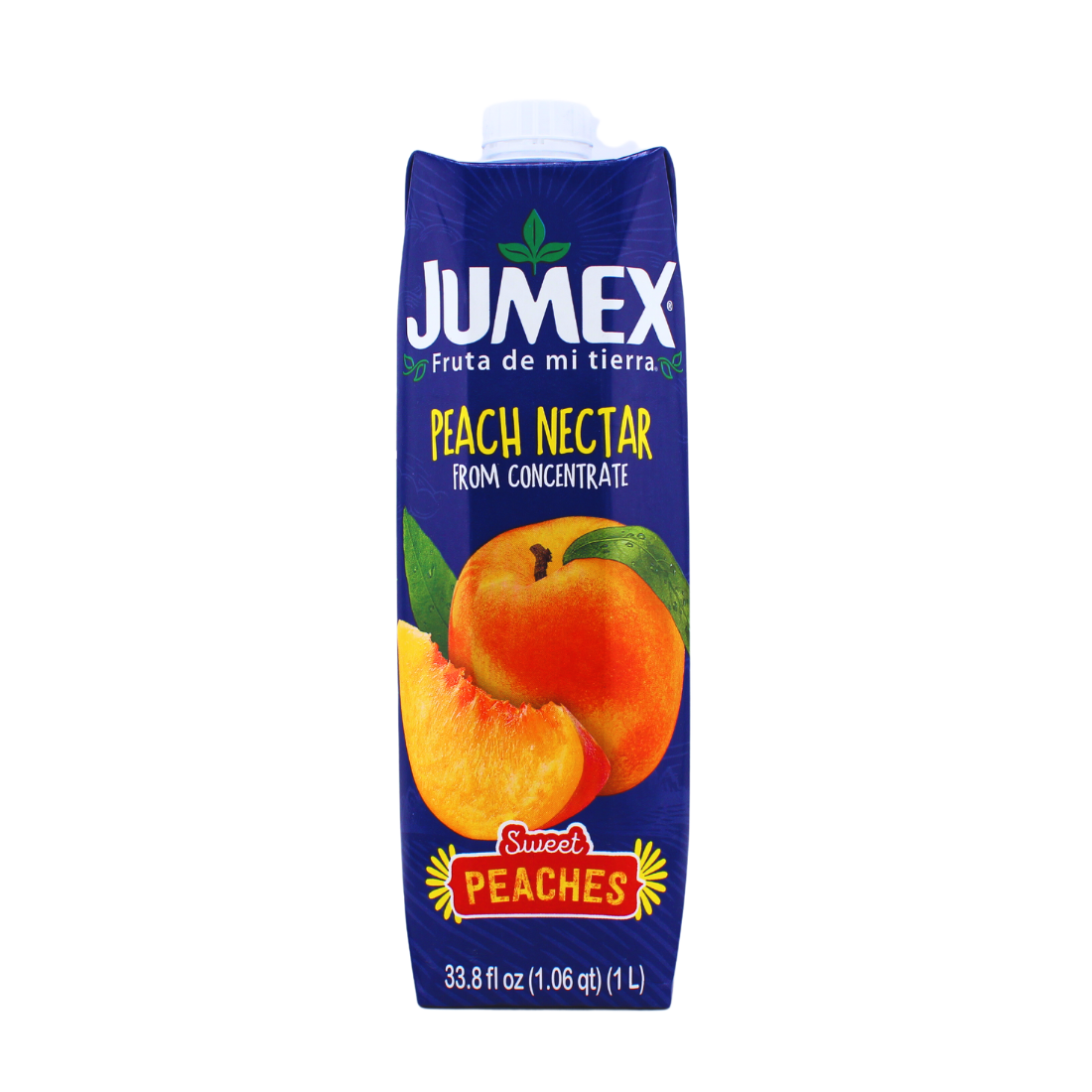 Jumex Peach 1L | 12 Pack