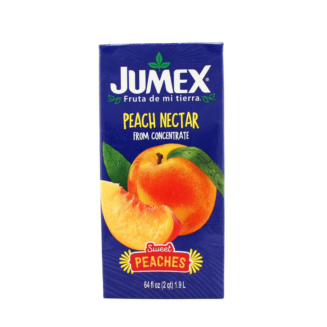 Jumex Peach  64oz | 8 Pack