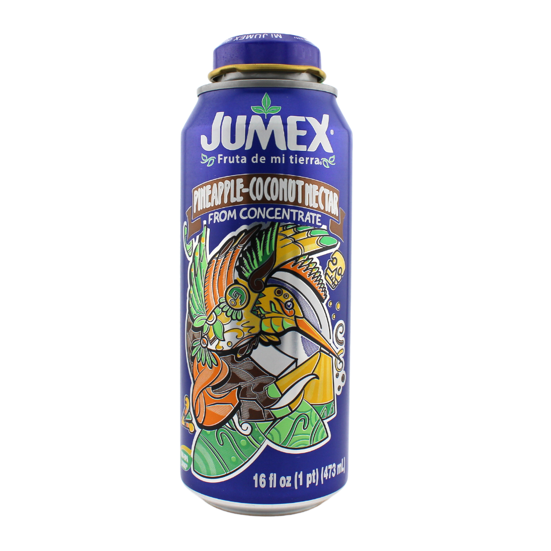 Jumex Can Bottle CocoPina (Lata-Botella) 16oz | 12 Pack