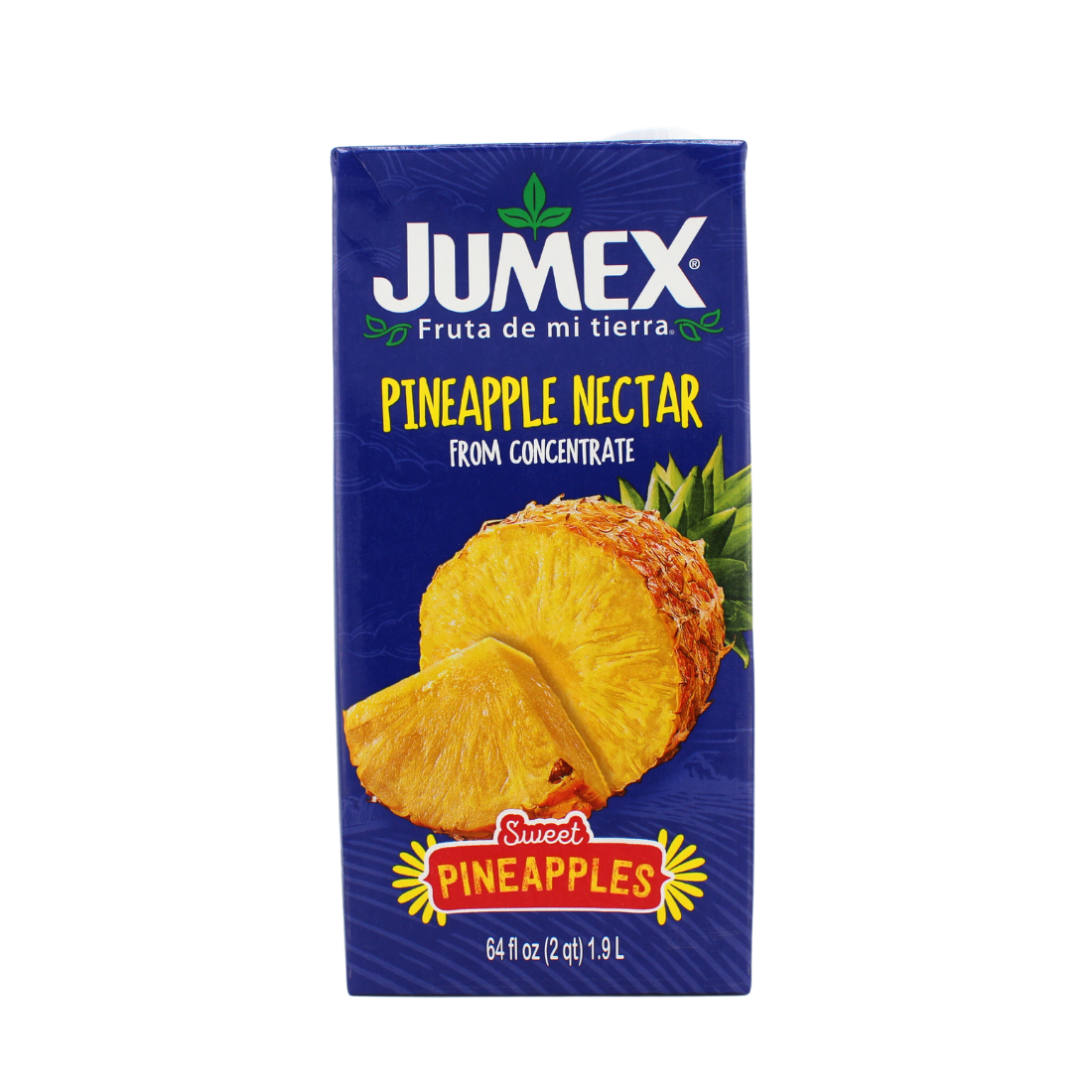 Jumex Pineapple  64oz | 8 Pack