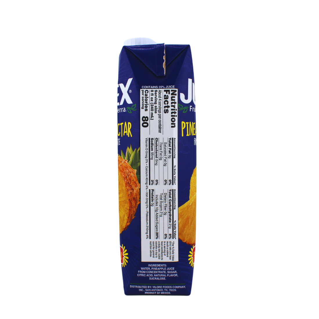 Jumex Pineapple 1L | 12 Pack