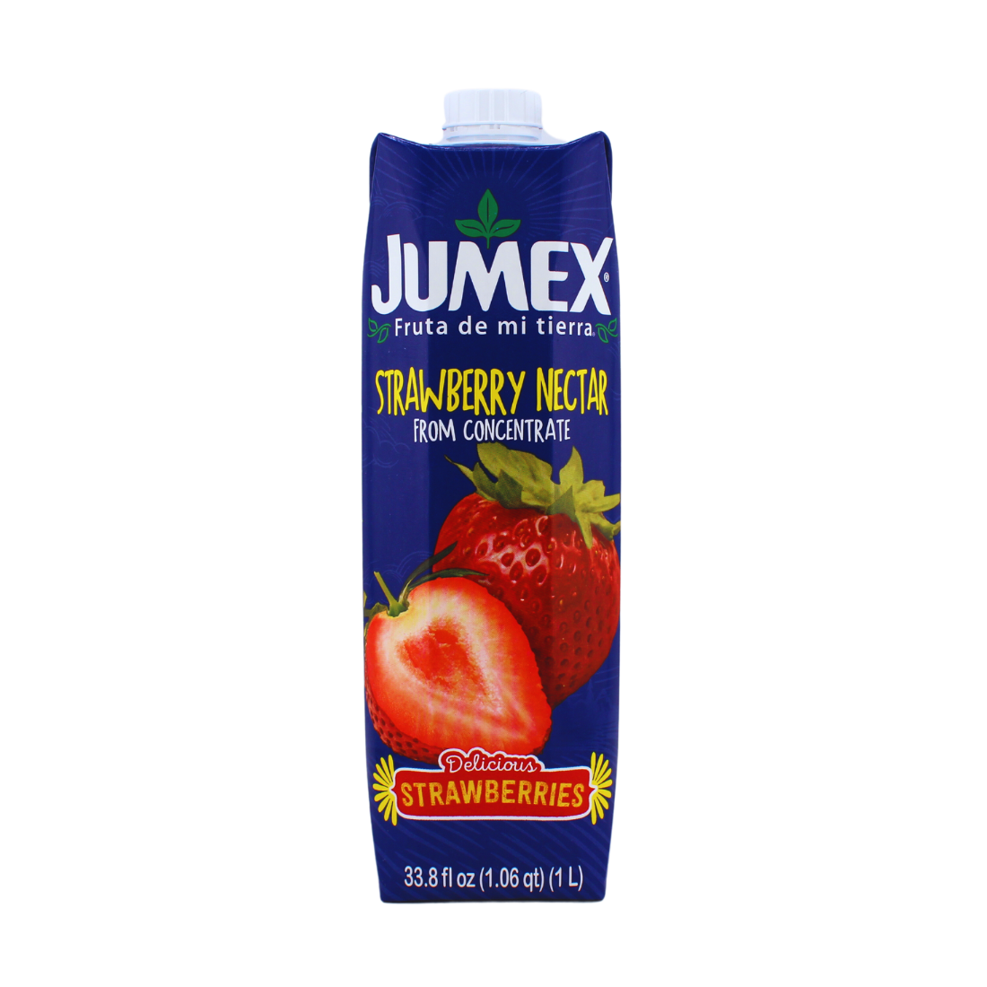 Jumex Strawberry 1L | 12 Pack