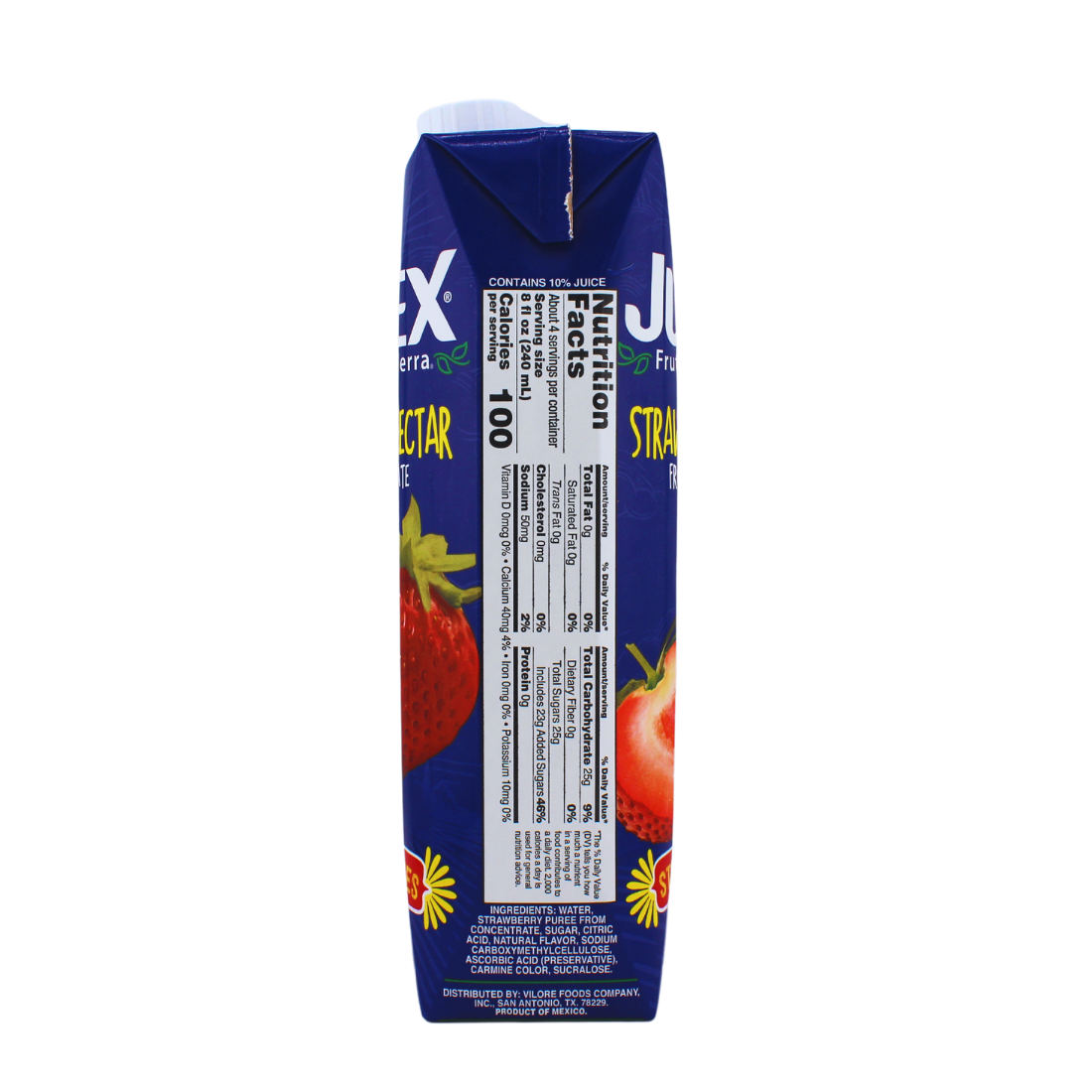 Jumex Strawberry 1L | 12 Pack