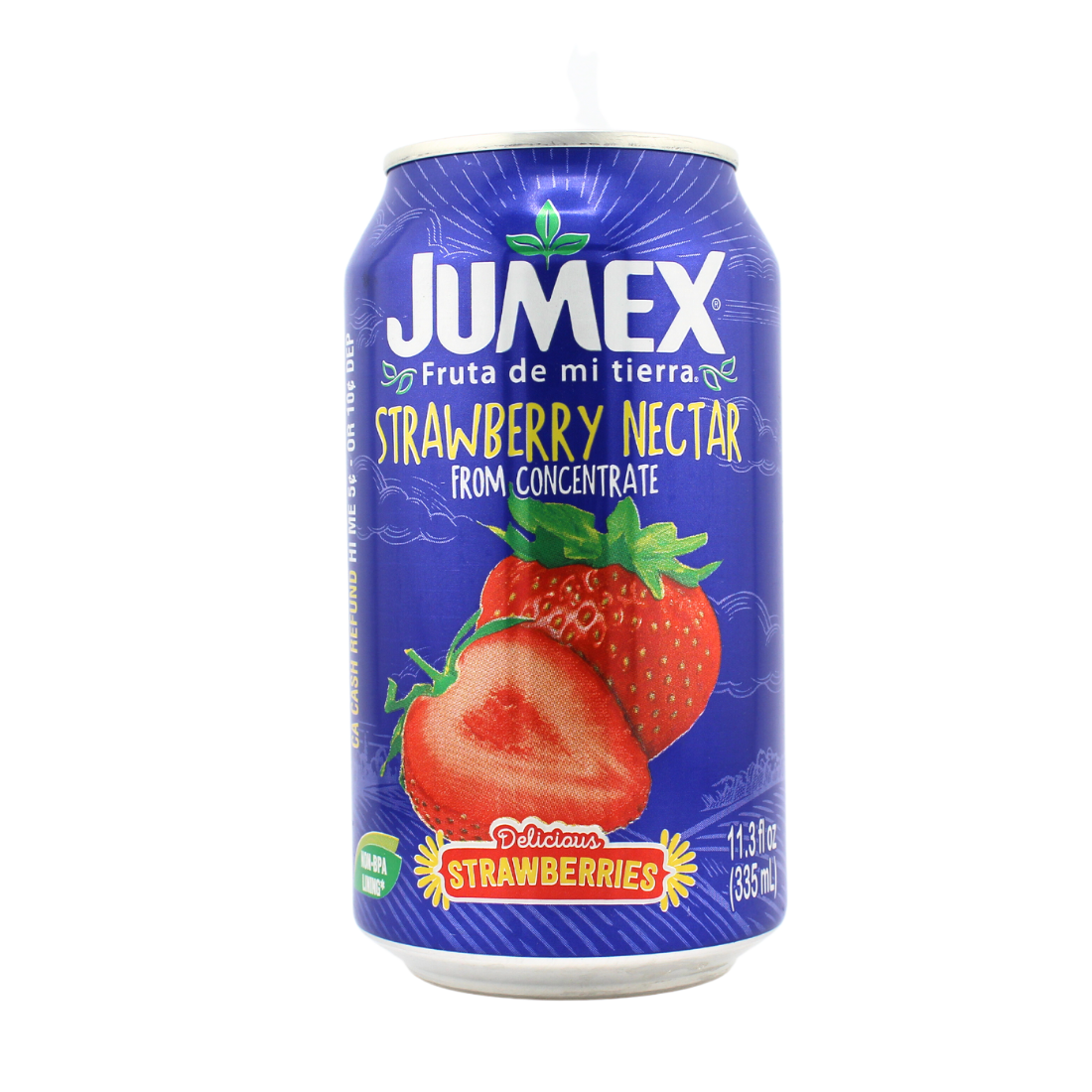 Jumex Strawberry Nectar 11.3oz | 24 Pack