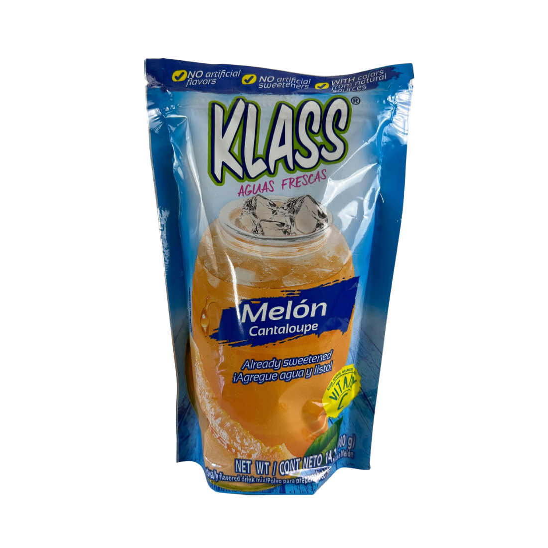 Klass  Melon 14.1 oz | 6 Pack