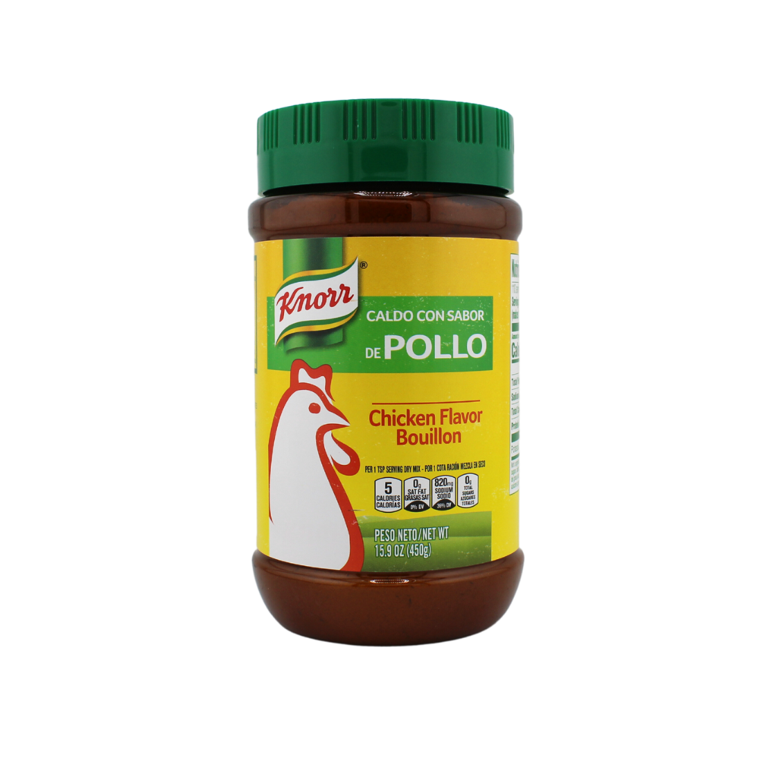 Knorr Chicken Boullion 15.9oz | 12 Pack