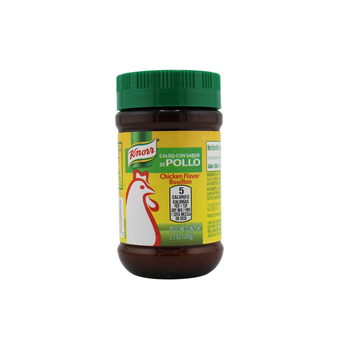 Knorr Chicken Boullion 3.5oz | 24 Pack