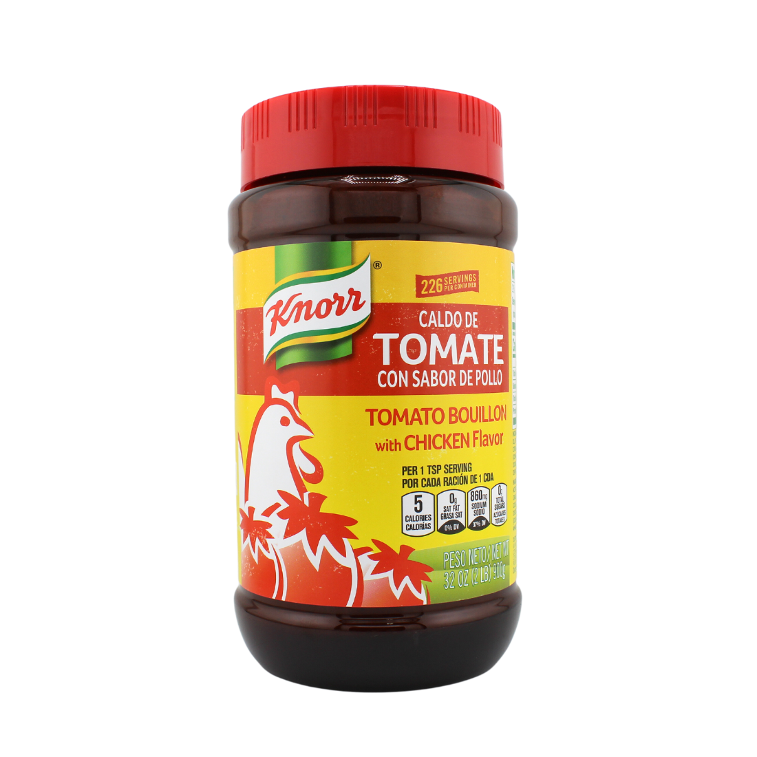 Knorr Chicken Tomato 32oz