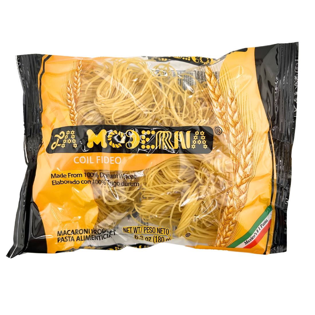 LM Coil Fideo Pasta 6.3oz | 20 pack