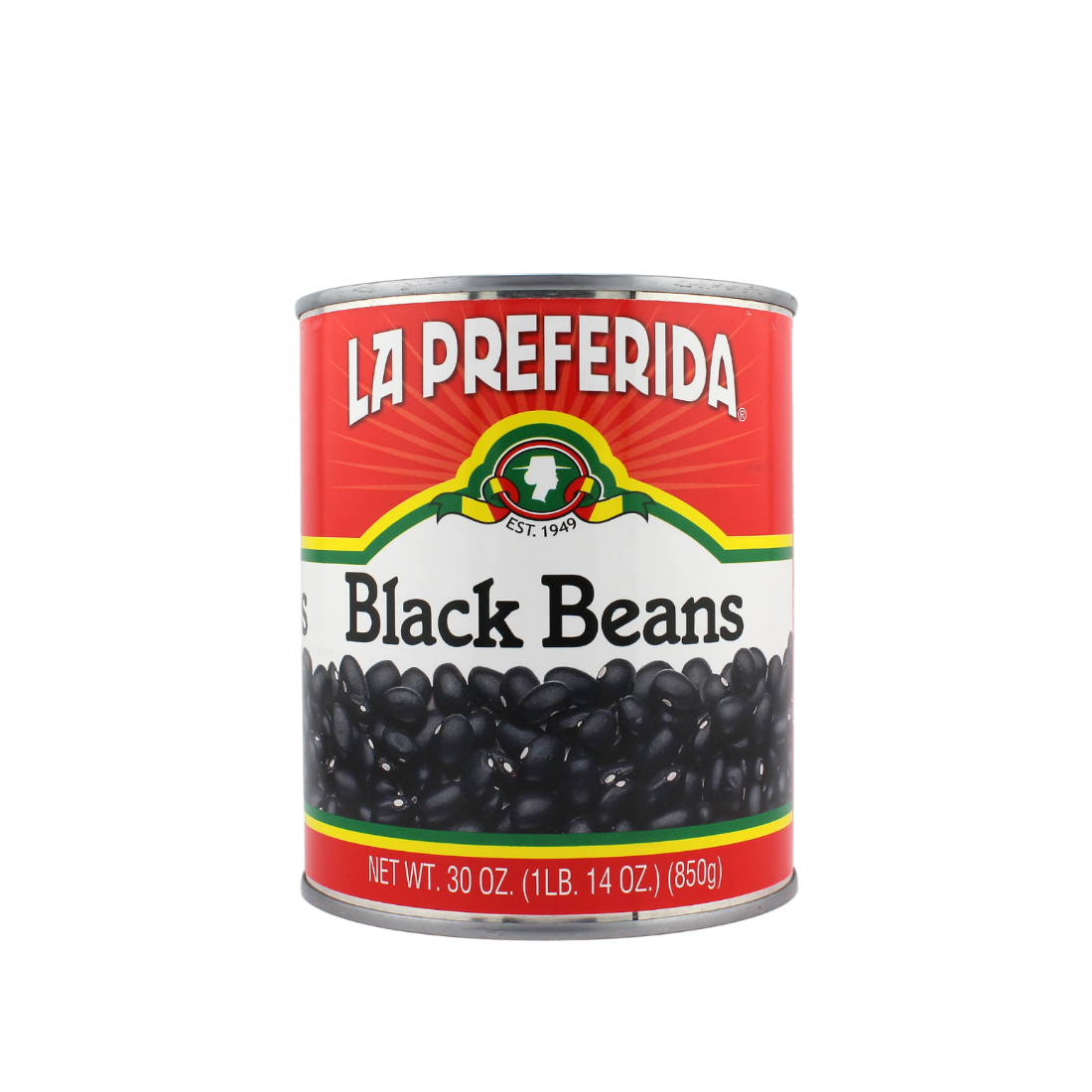 LP Black Beans 30oz | 12 Pack