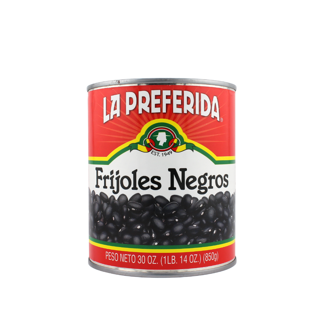 LP Black Beans 30oz | 12 Pack