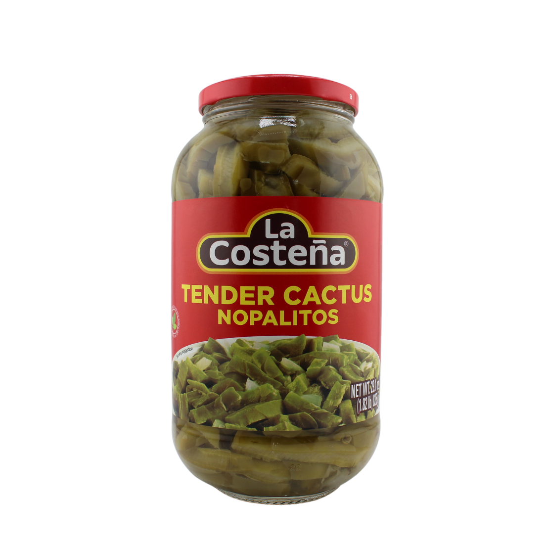 La Costeña Nopalitos 29.1oz | 12 Pack