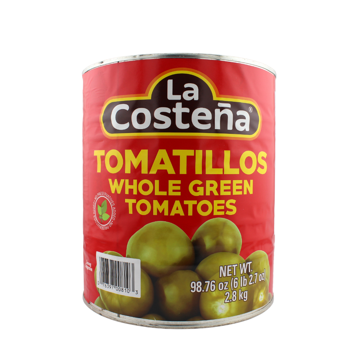 La Costeña Green Tomatillo 6lb 2.7oz | 6 Pack