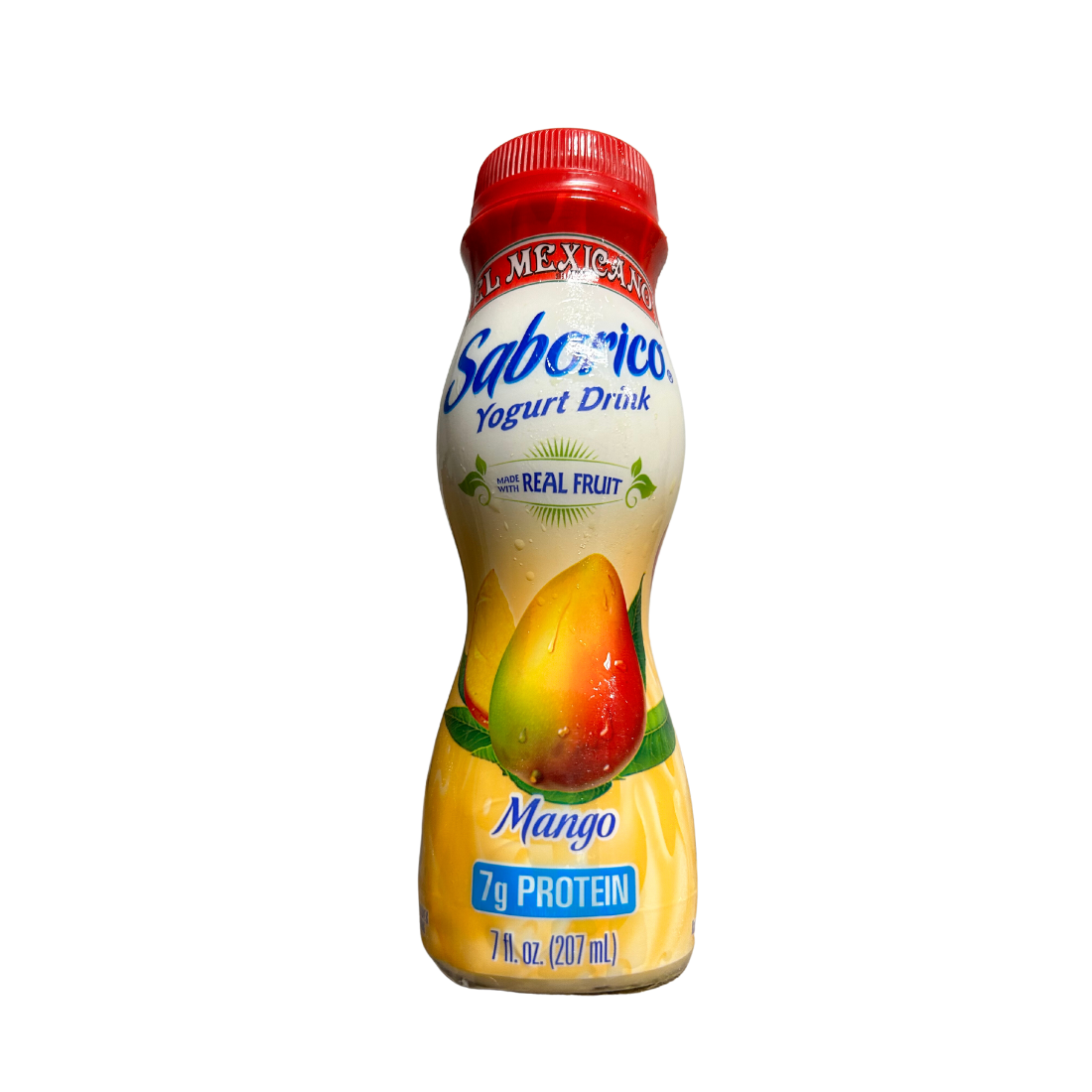 Mango Drinkable Yogurt 7 oz | 12 Pack