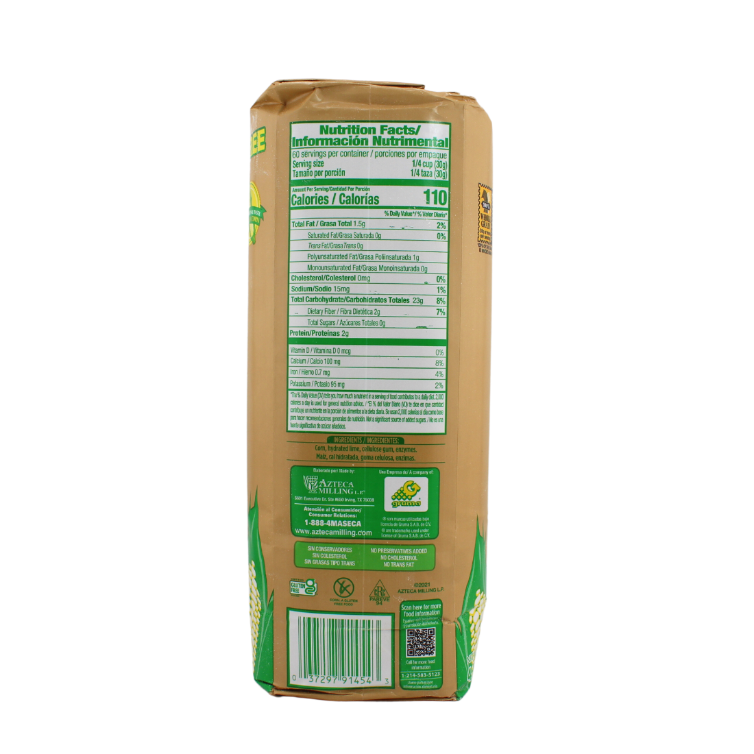 Maseca Nixtamasa Corn Flour