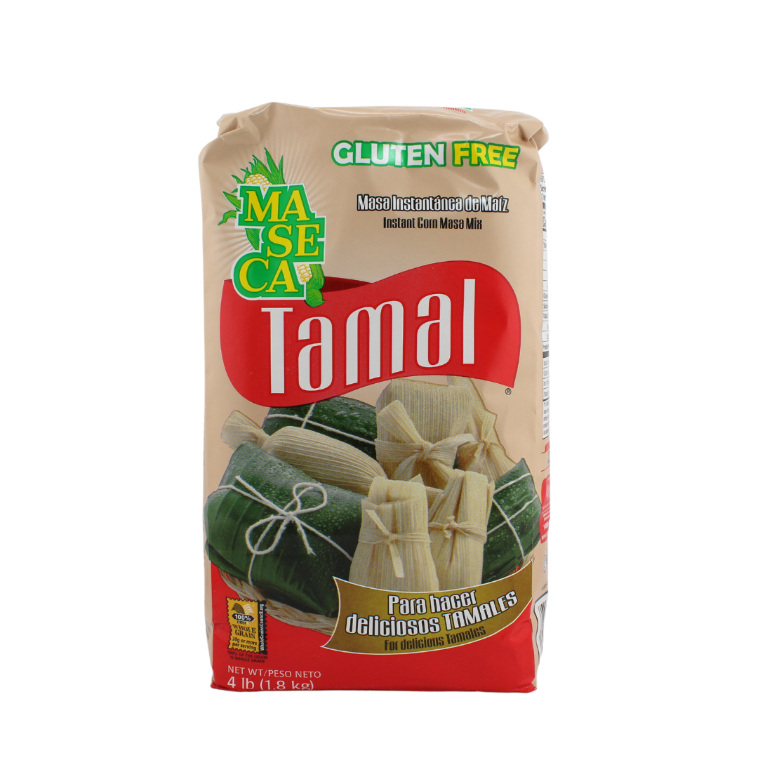 Maseca Corn Flour for Tamales