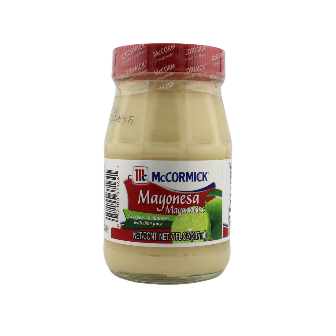 McCormick Mayonesa w Lime 7oz | 24 Pack