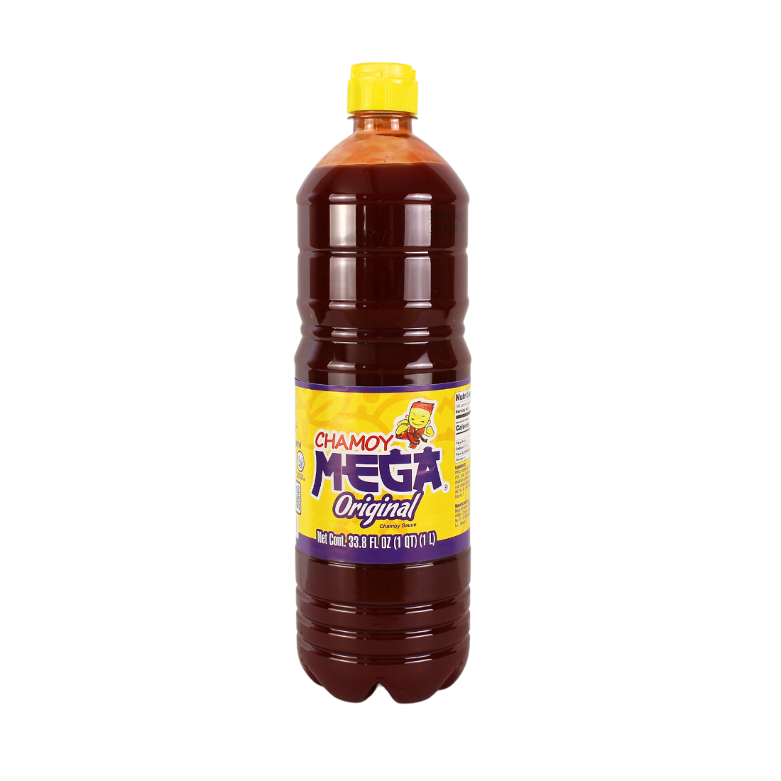 Mega Chamoy 33 oz | 12 Pack