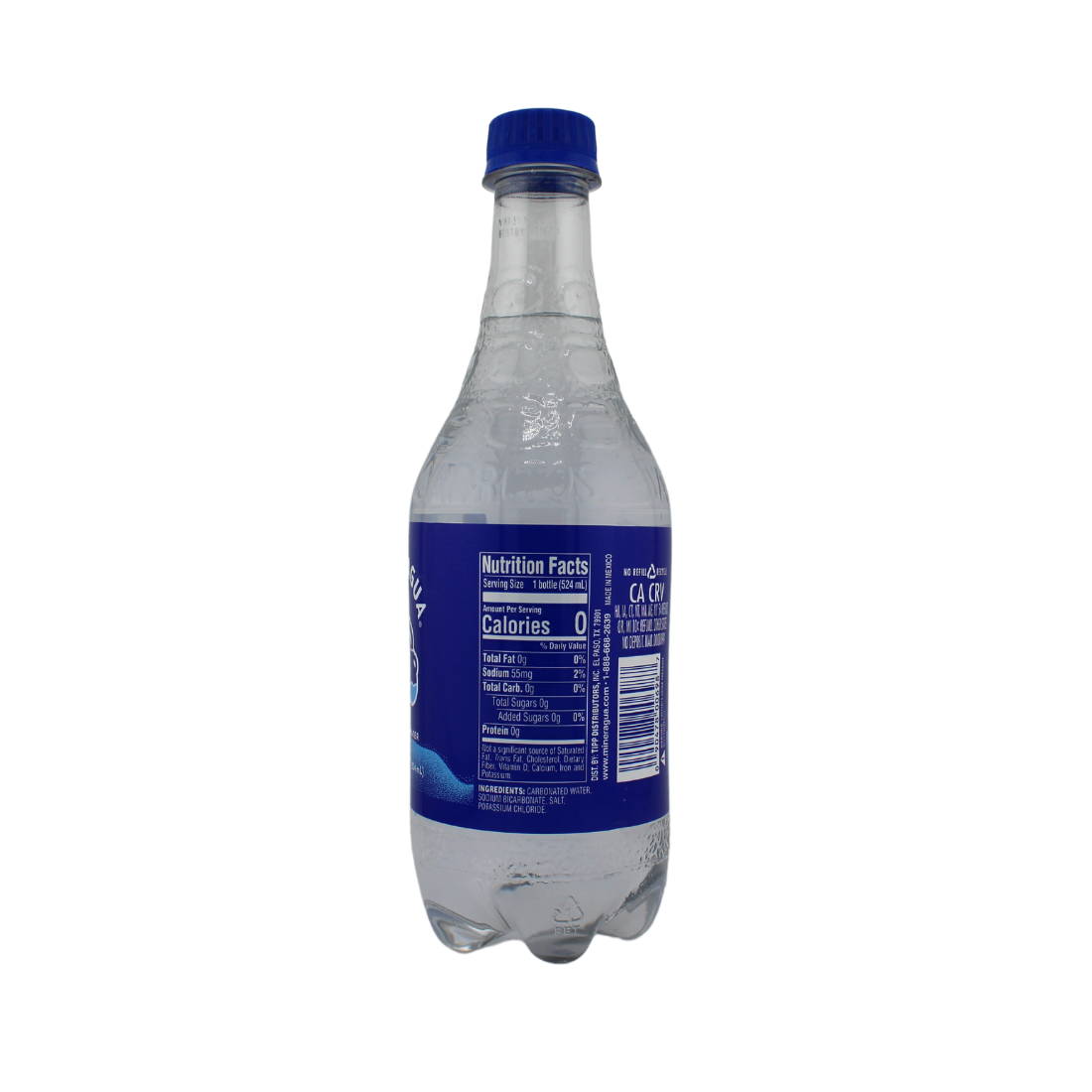 Mineragua 524ml