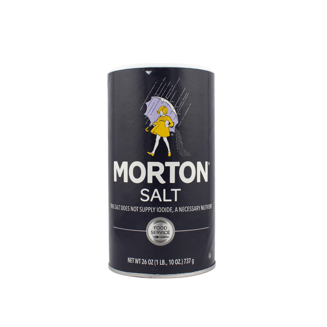 Morton Salt Iodize 26oz | 24 Pack