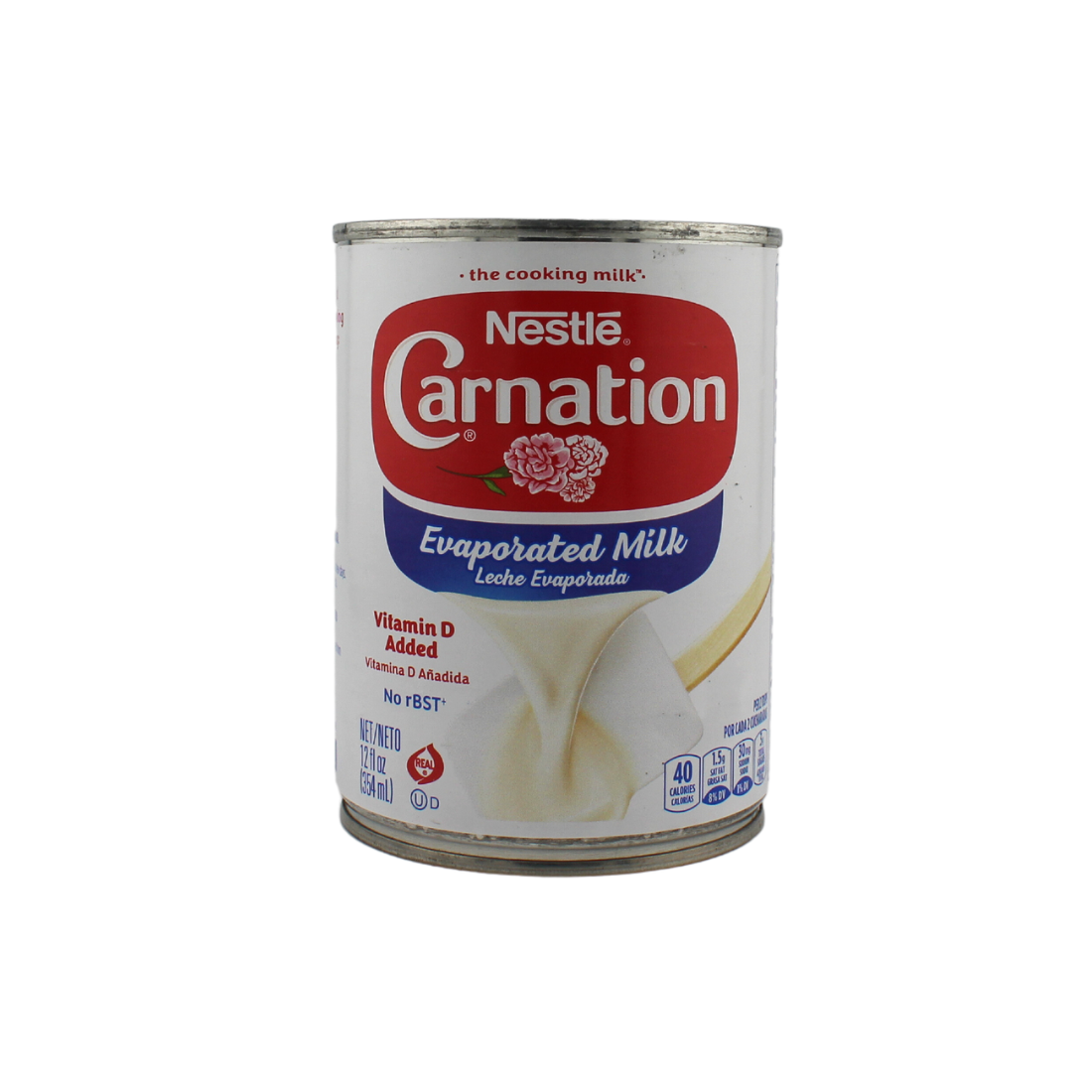 Carnation Evaporated Milk 12oz | 24 Pack