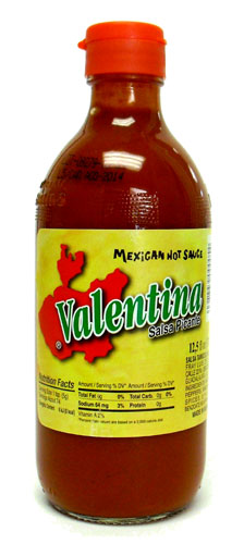 Valentina Hot Sauce (Red) 12.5oz | 24 Pack