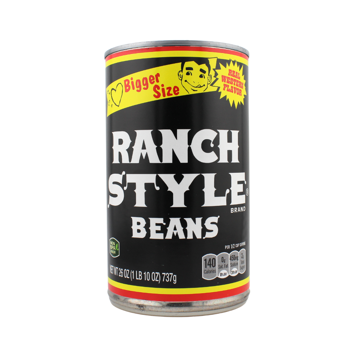 Ranch Style Beans 26oz | 12 Pack