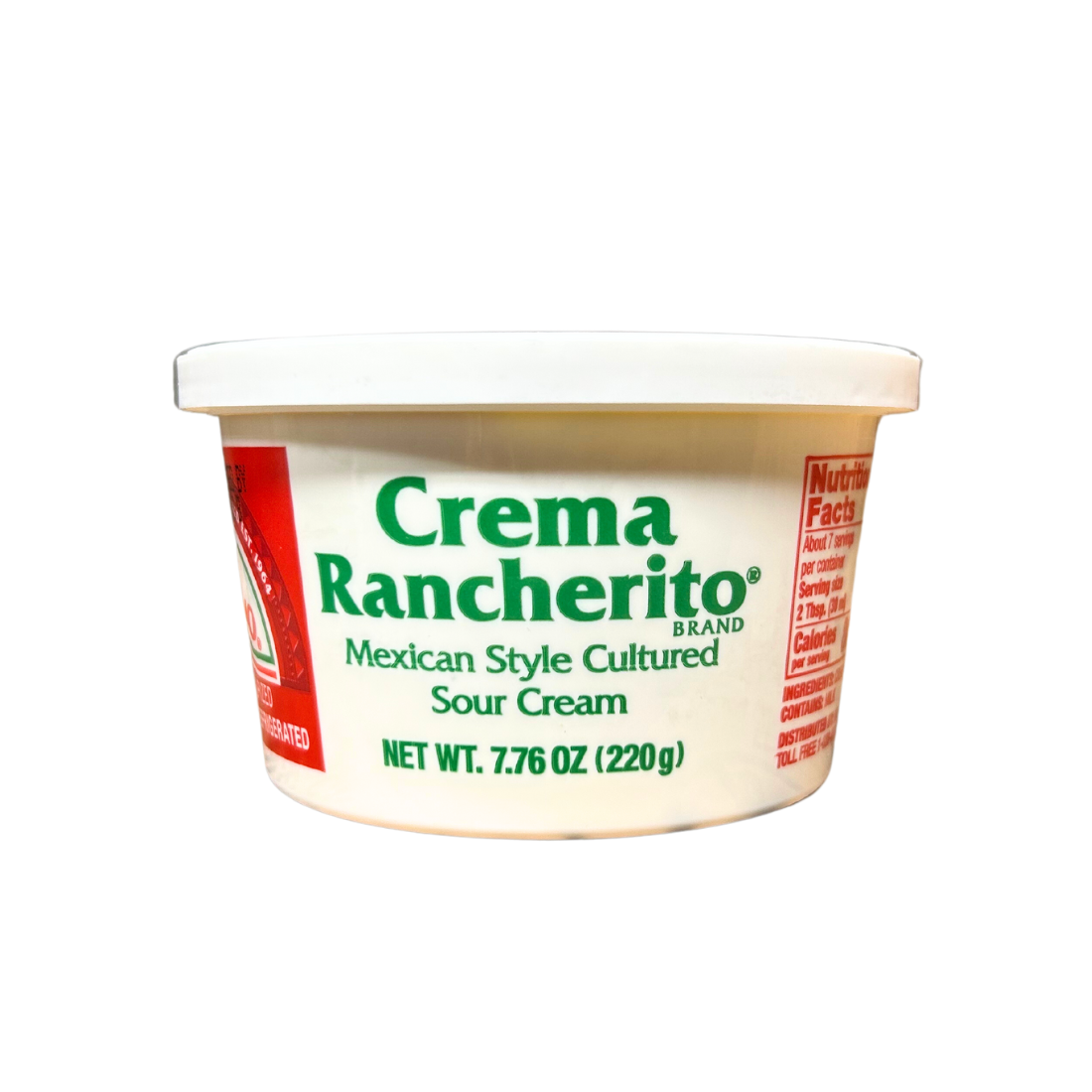 Rancherito Crema | 220g