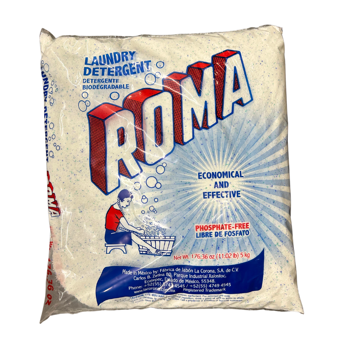 Roma Laundry Detergent