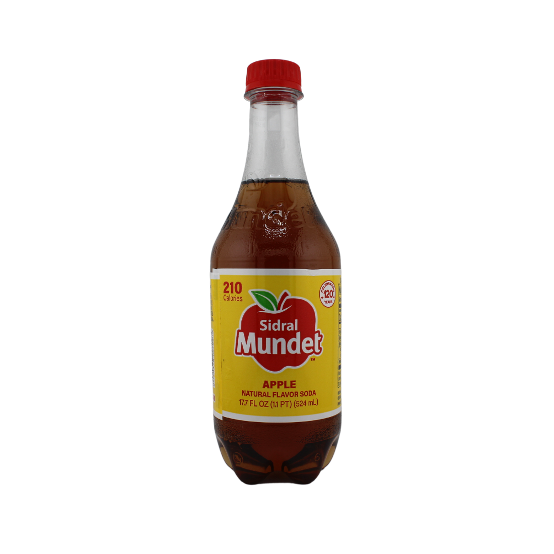 Sidral Mundet 524ml