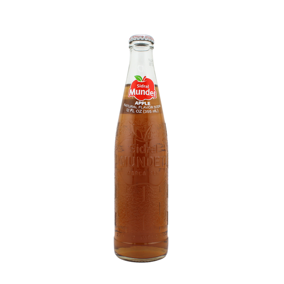 Sidral Mundet Soda 12.5oz