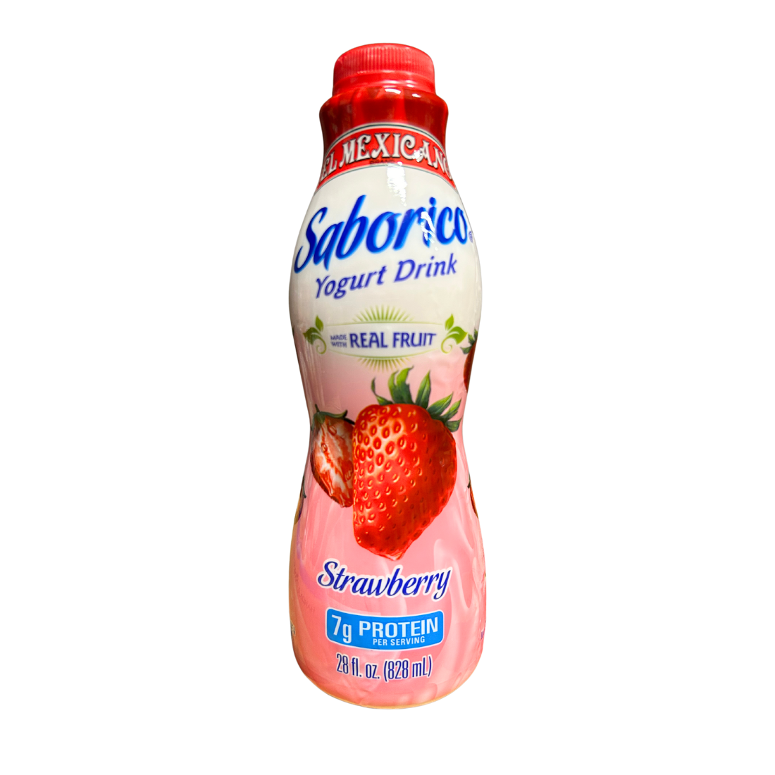 Strawberry Drinkable yogurt 28 oz | 6 pack