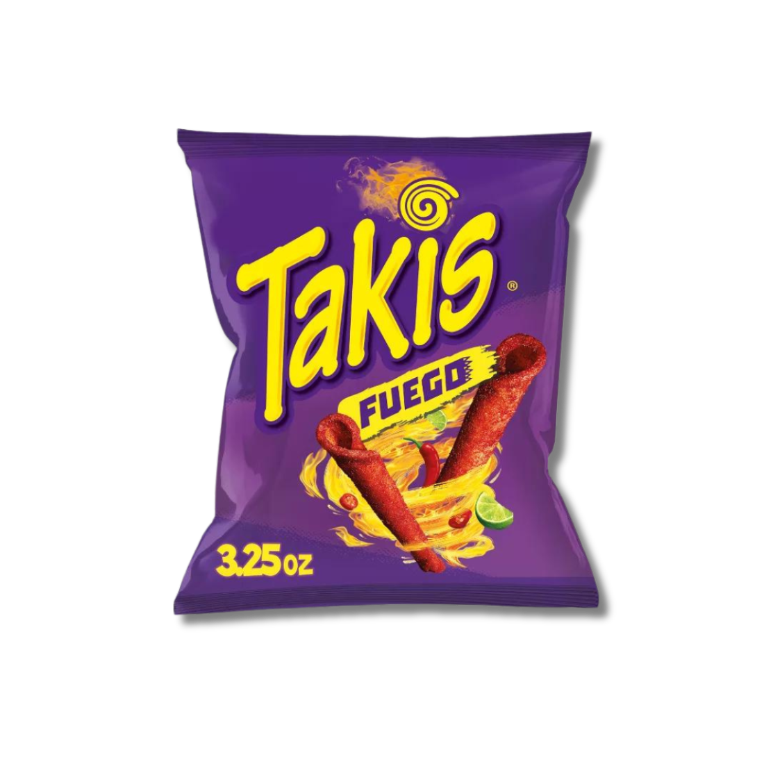 Takis Fuego 3.25oz | 20 Pack