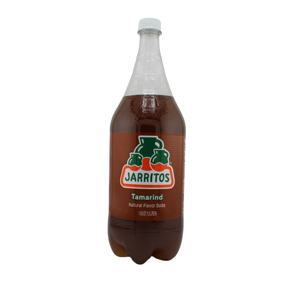 Jarritos Tamarind Soda 1.5L | 8 Pack