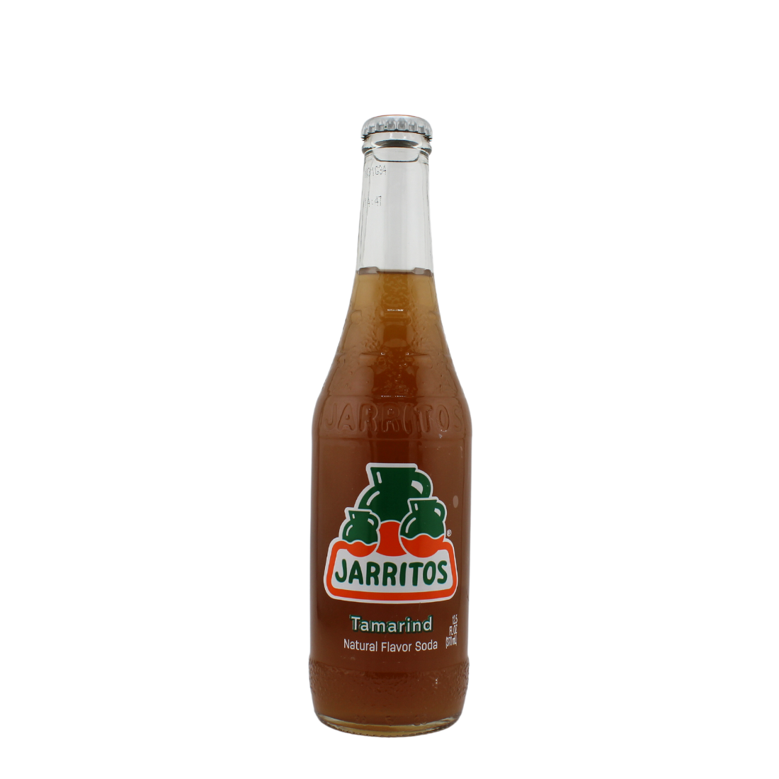 Jarritos Tamarind Soda 12.5oz | 24 Pack