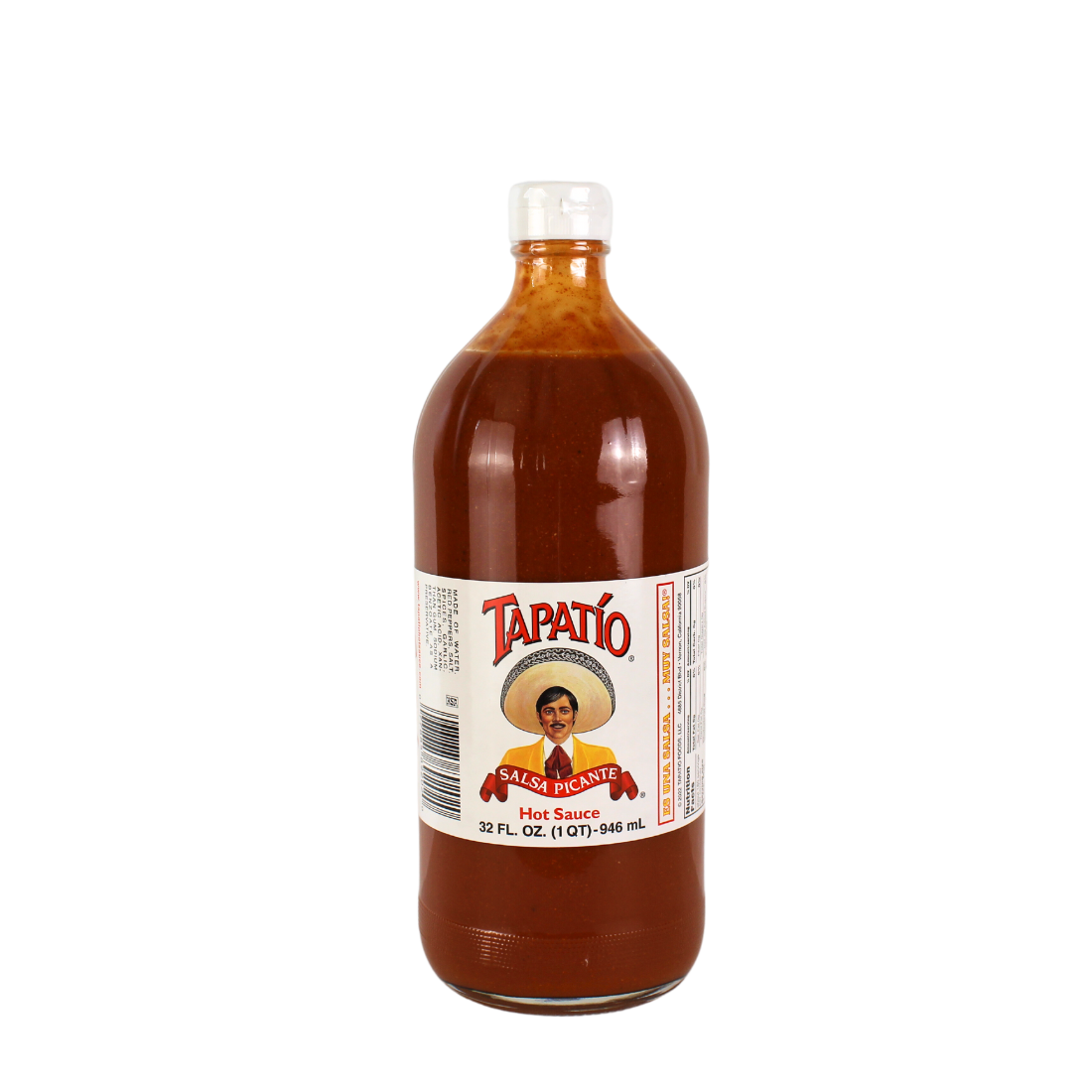 El Tapatio Hot Sauce 32oz | 12 Pack