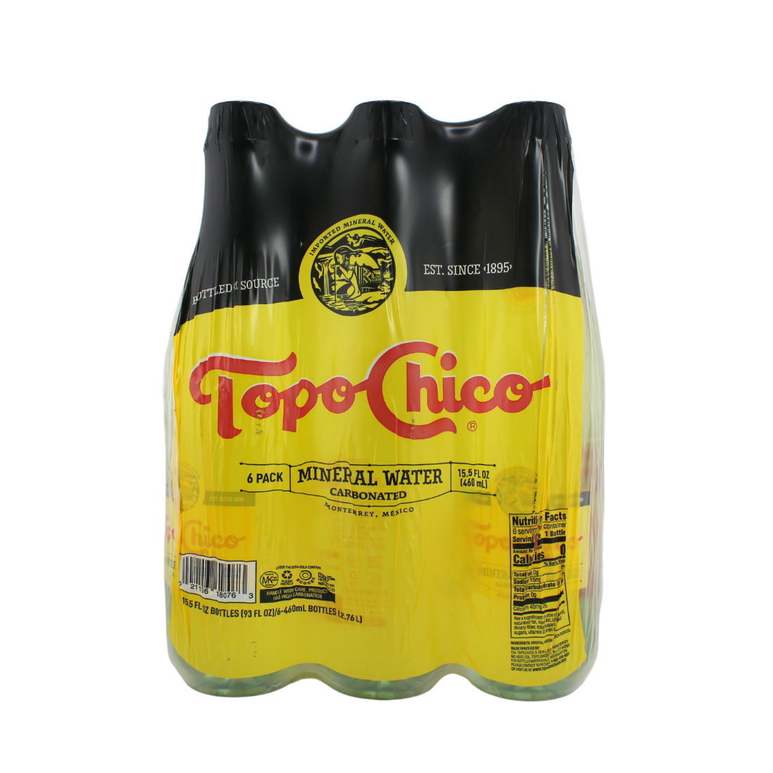 Topo Chico Mineral Water, 11.5 Ounce (Pack of 24)