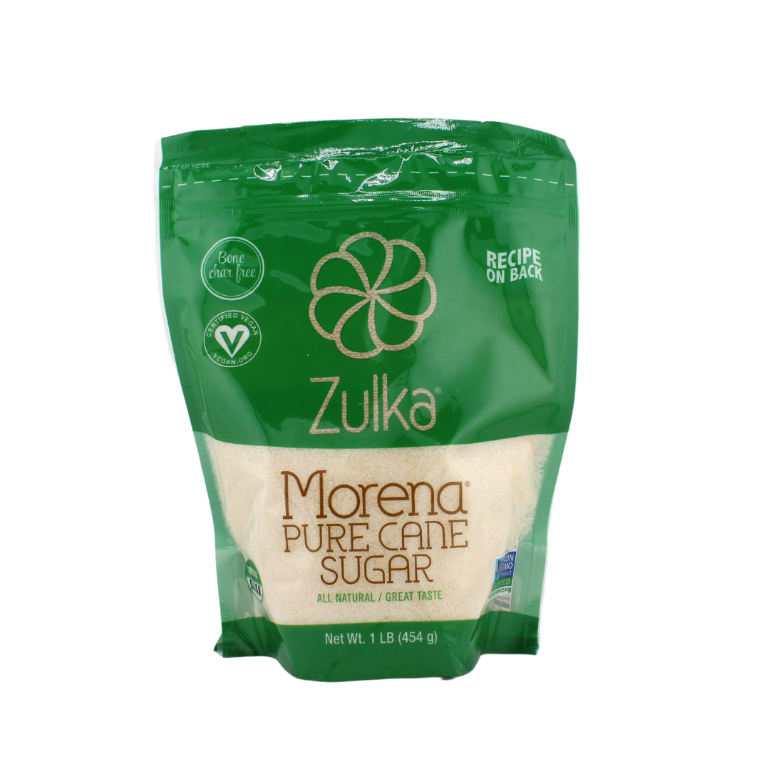 Zulka Pure Cane Sugar 1 lb | 20 Pack