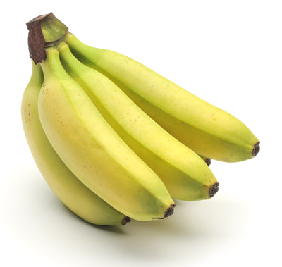 Bulk Baby Bananas | 20 lbs