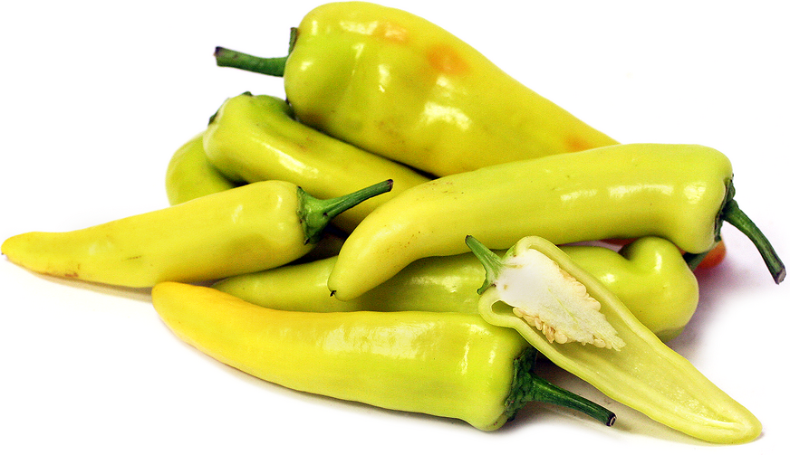 Bulk Hungarian Peppers | 1/9 bushel