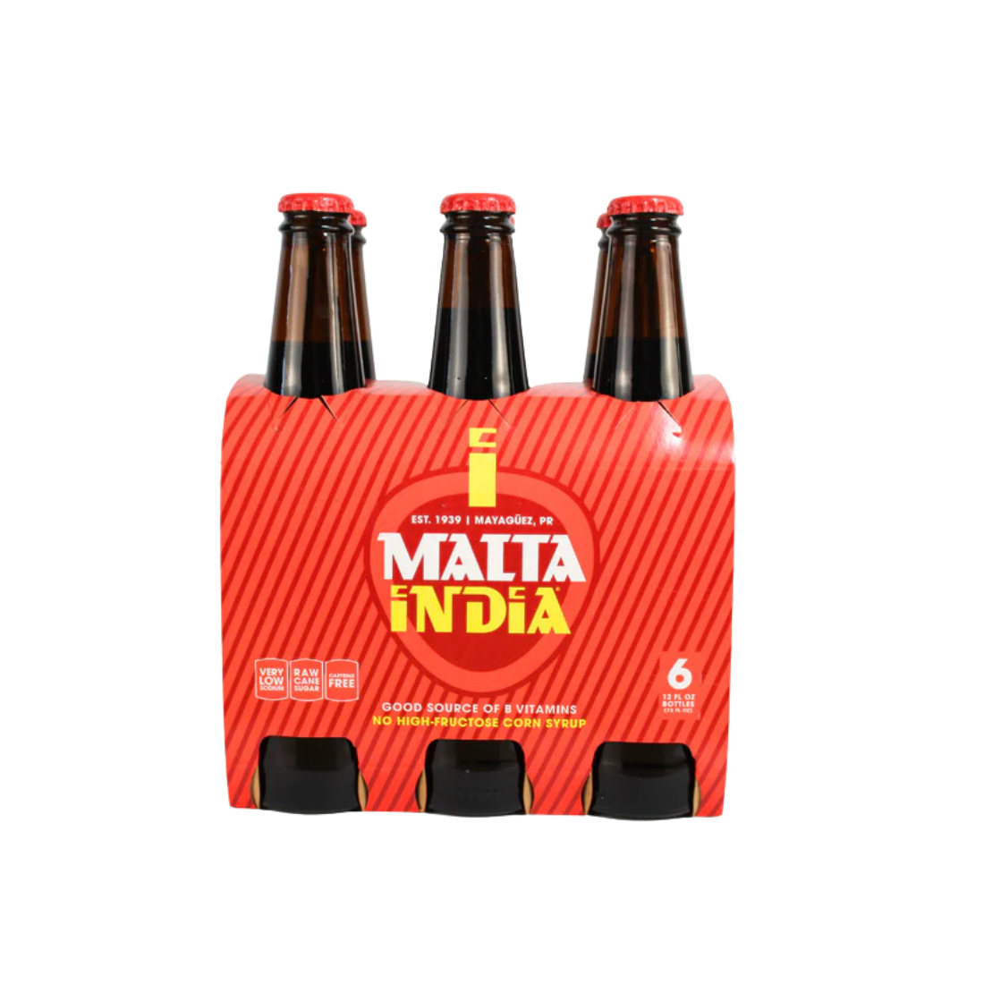 Malta India | 4x6 Packs