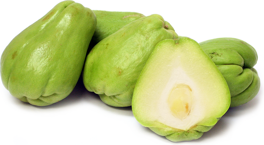 Bulk Smooth Chayote Squash | 40Lbs approx